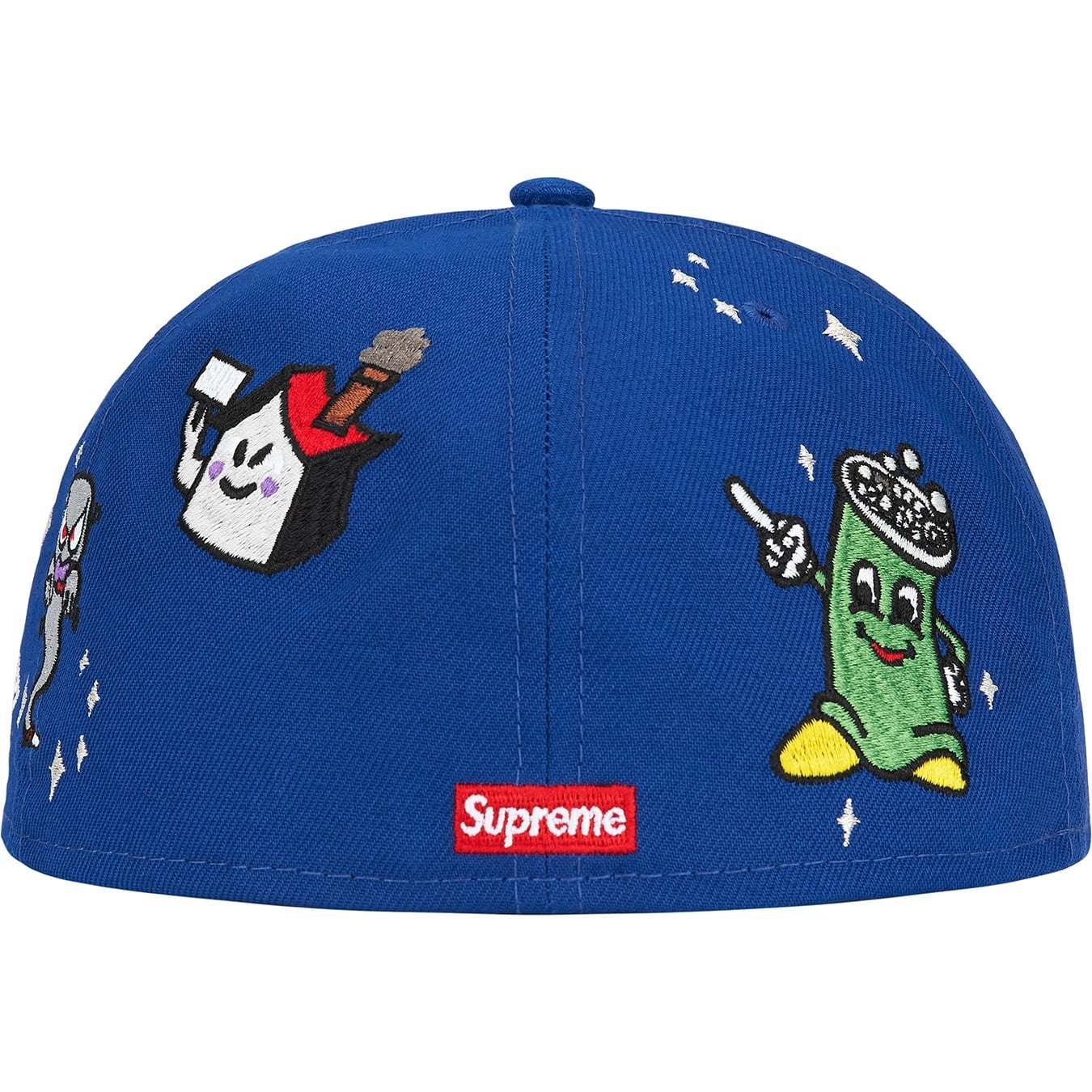 Characters S Logo New Era® view 18